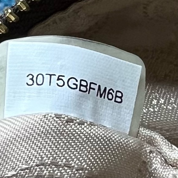 Michael Kors Bedford Monogram Messenger Crossbody Bag in Brown - Picture 9 of 12